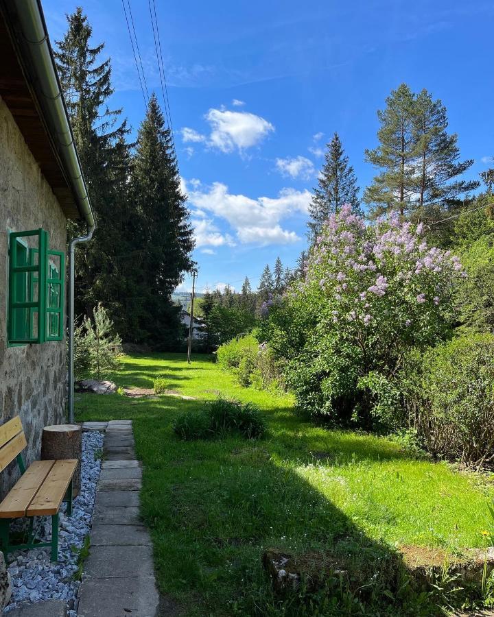 Holiday home Pod Lipenskou Hrazi *