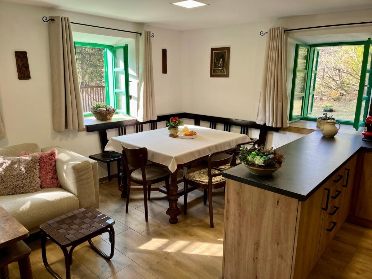 Holiday home Pod Lipenskou Hrazi