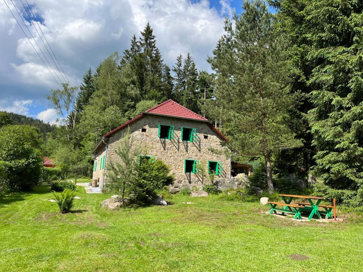 Pod Lipenskou Hrazi *