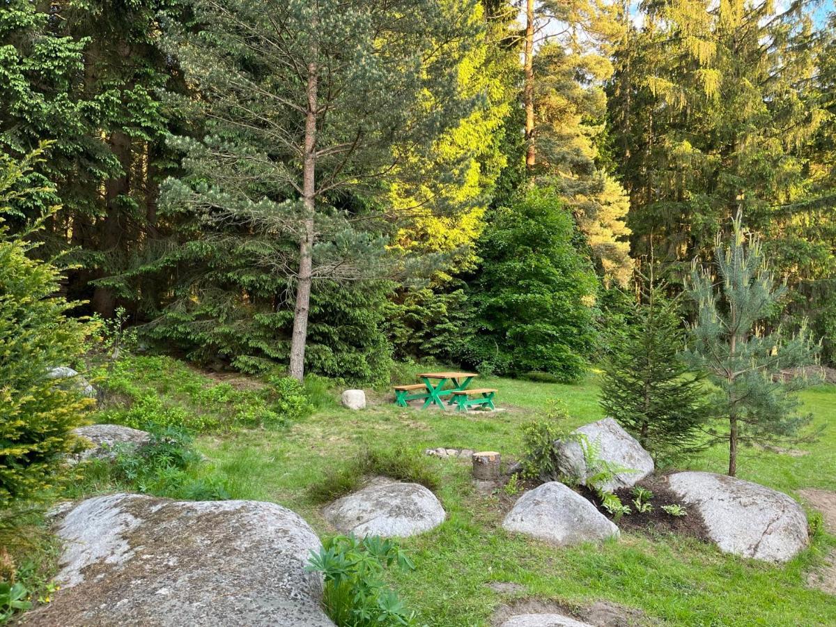 Holiday home Pod Lipenskou Hrazi