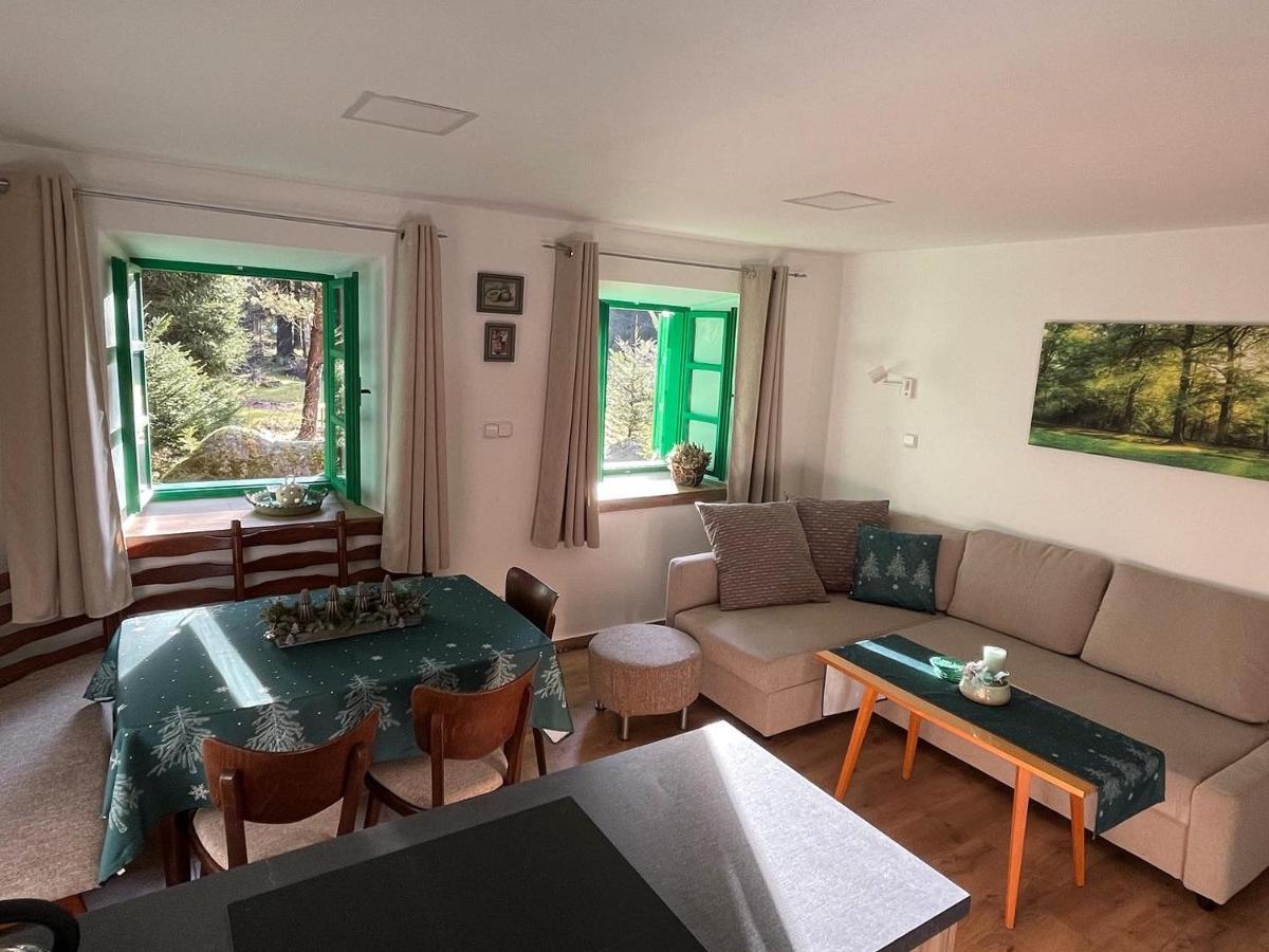 Pod Lipenskou Hrazi Loucovice