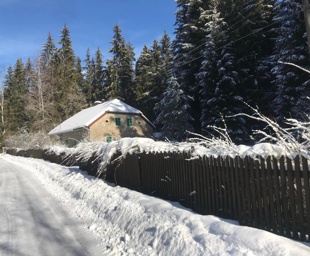 Pod Lipenskou Hrazi Loucovice