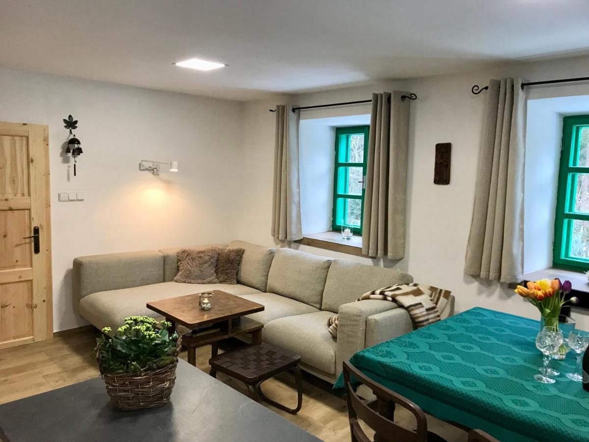 Pod Lipenskou Hrazi Holiday home *