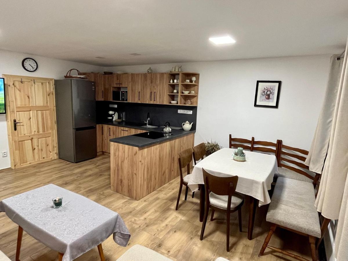 Pod Lipenskou Hrazi Holiday home *