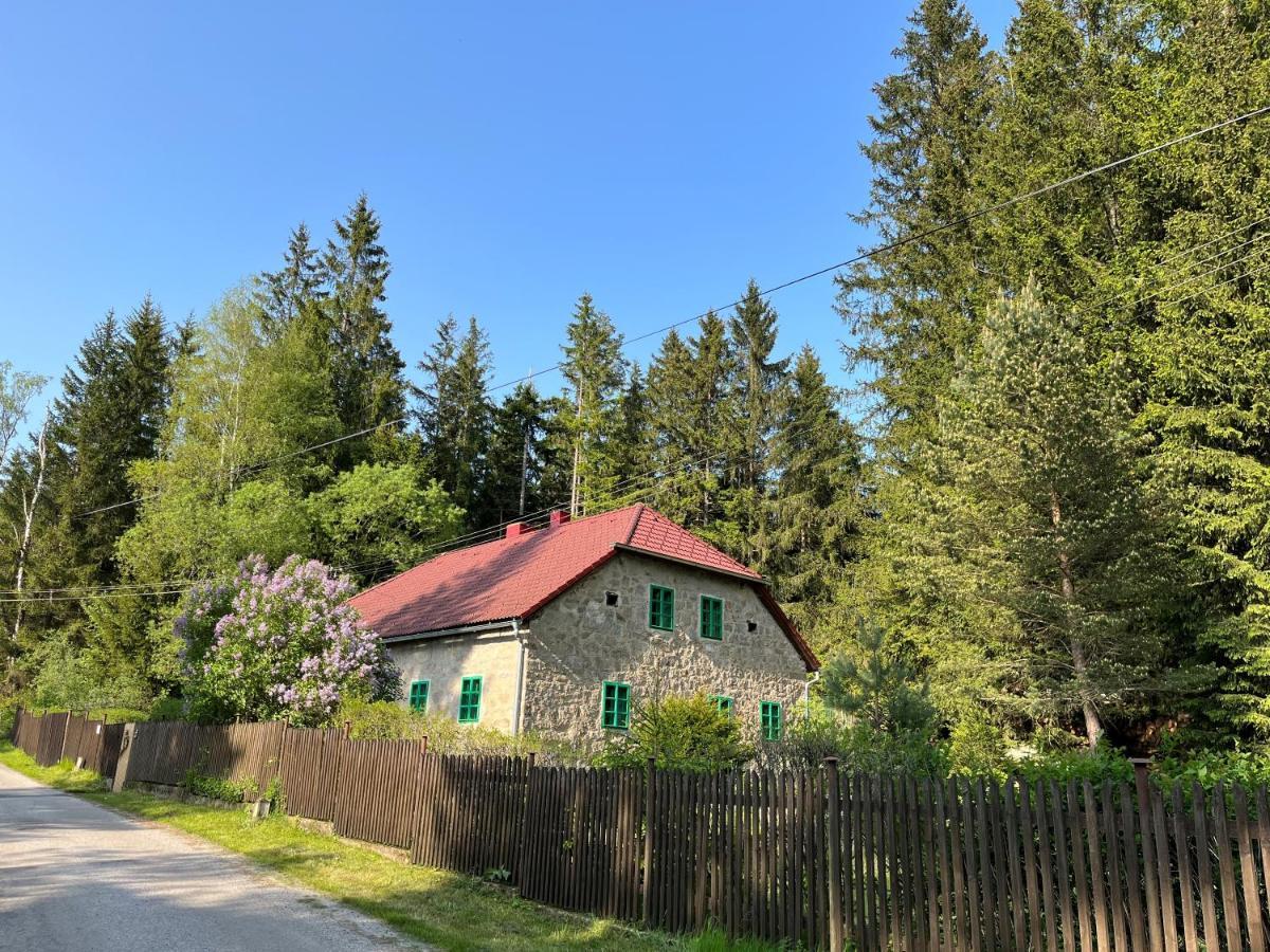 Holiday home Pod Lipenskou Hrazi *