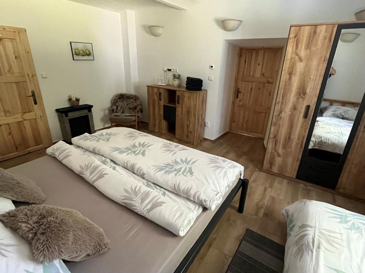 Pod Lipenskou Hrazi Holiday home *