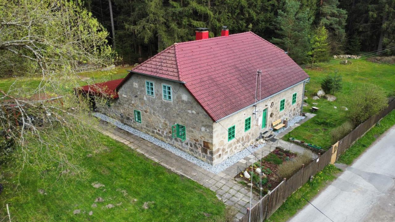 Pod Lipenskou Hrazi Holiday home *