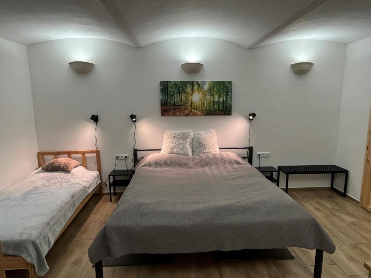 Holiday home Pod Lipenskou Hrazi
