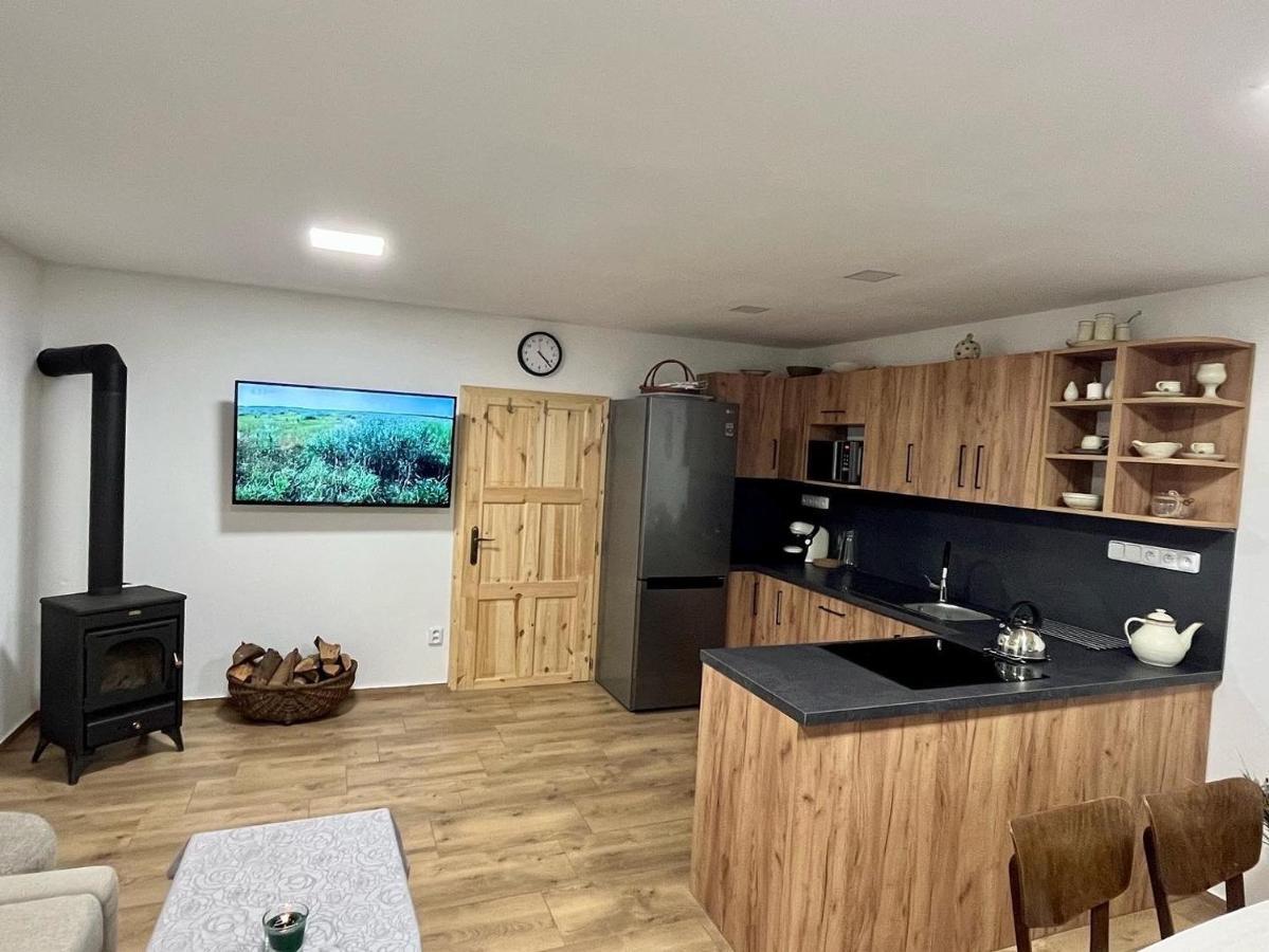 Pod Lipenskou Hrazi Holiday home *