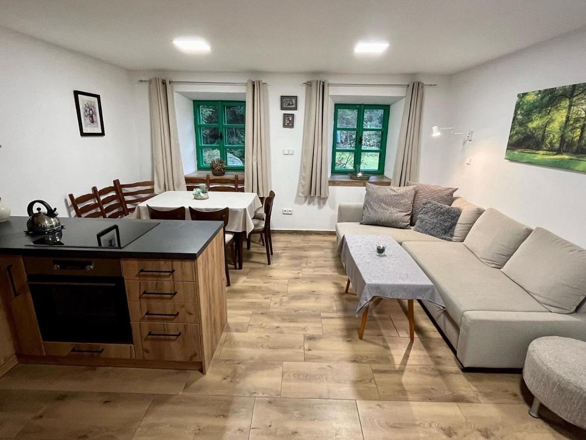 Pod Lipenskou Hrazi Holiday home