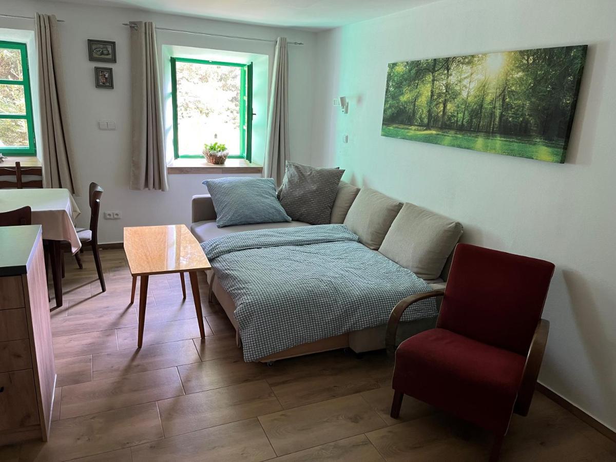 Pod Lipenskou Hrazi Holiday home *