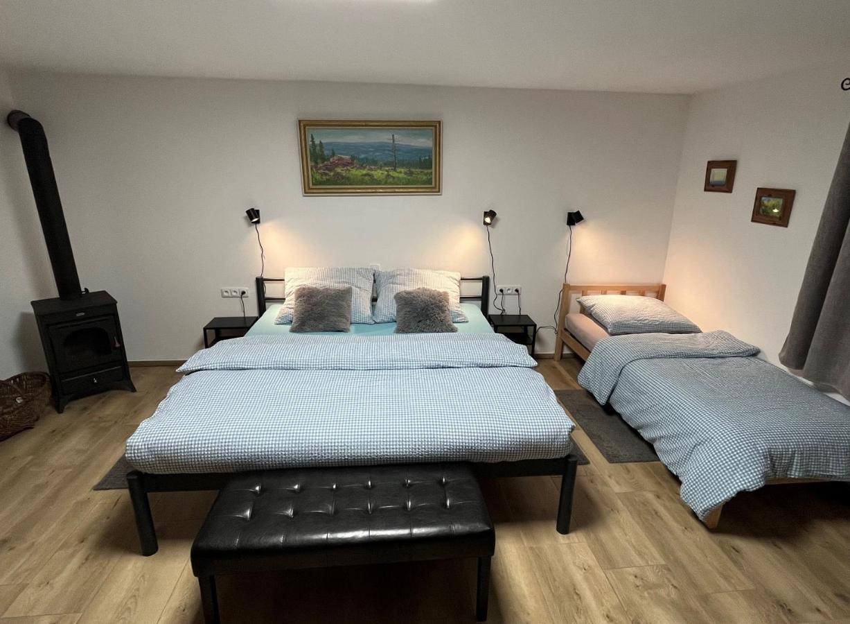 Pod Lipenskou Hrazi Holiday home *