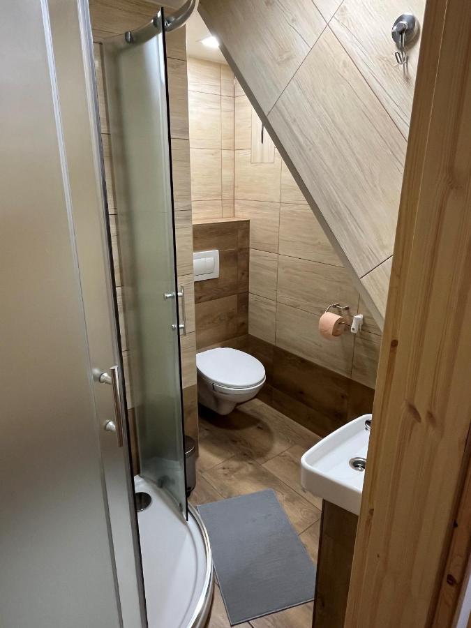 Pod Lipenskou Hrazi Holiday home Loucovice