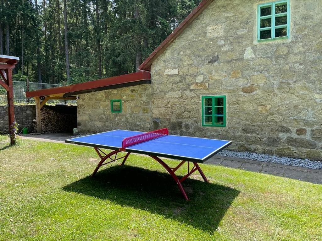Holiday home Pod Lipenskou Hrazi Loucovice